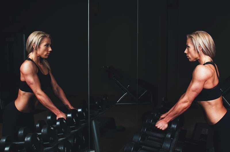 Fitness Girl Workout