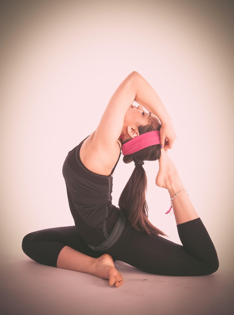 Bicycle Crunches